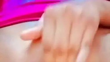 Cute Desi Girl Showing Her Boobs and Pussy Part 2