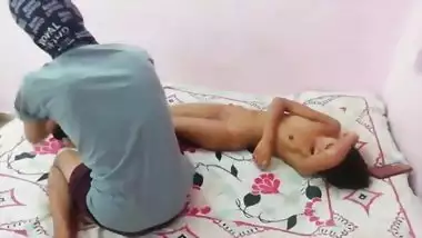 Skinny Horny Young Indian Girl Sex