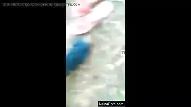 Local Cute Randi with Two Boys Fucking in Out...