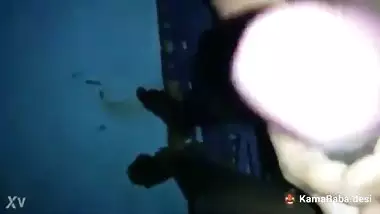 Telugu hot couple enjoying oral sex video