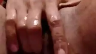 Indian girl fingerings Alon