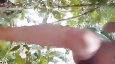 Desi Lover Outdoor Fucking Part 5