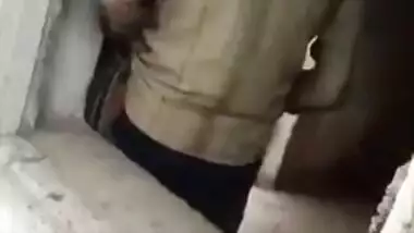 XXX Sex! Young desi boy caught fuck two aunty together