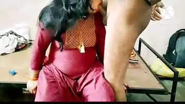 Indian Desi wife hard-core fuking with boyfriend