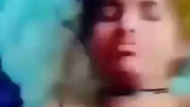 Tight vagina fucking by boyfriend of viral Indian GF