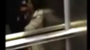 Naughty Girls Sucking Best Friends Dick in Lift