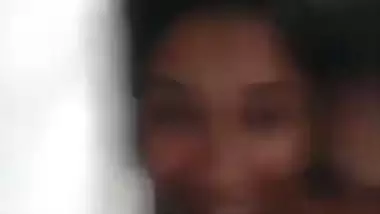 Indian mouthfucking with GF