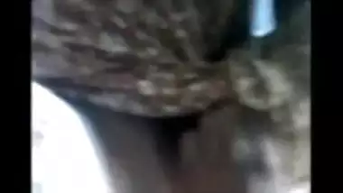 Breast & Pussy Touched