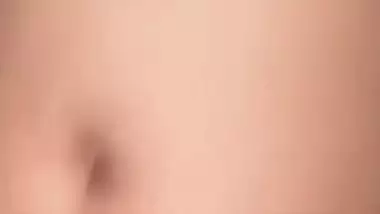 Beautiful nude girl rides on her lover’s dick like a whore