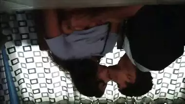Desi college lovers foreplay sex video