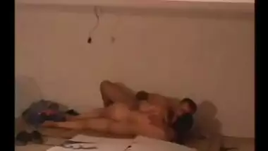 Pakistani couple fucking in isolated place