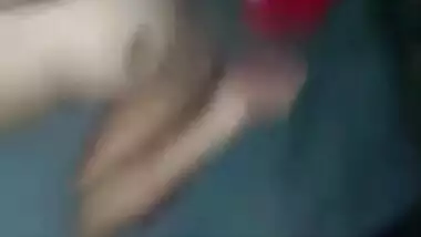 Cute Desi girl hard painful fucking with moaning