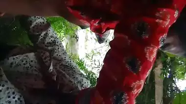 Village Forest Sex MMS video