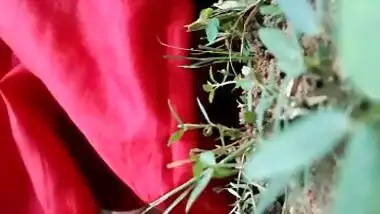 Indian Girl Outdoor Fucked