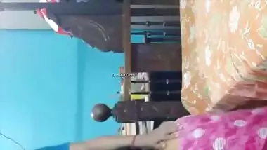 Today Exclusive- Sexy Boudi Blowjob And Fucked Part 1