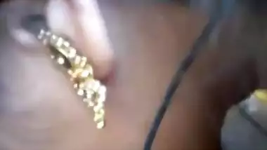 Sexy Desi Girl Blowjob and Ridding BF Dick