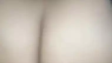 Big Ass Paki Wife Riding on Husband Dick