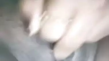 Indian Girl Masturbating Part Three (musician Jyoti Panwar in Nude Bra Again)