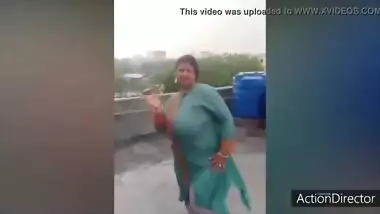 Desi big titty aunty