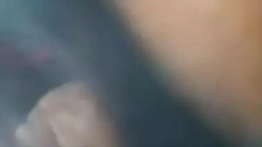 Village bhabi sucking lover cock