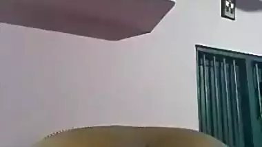 Hot Village bhabhi nude show