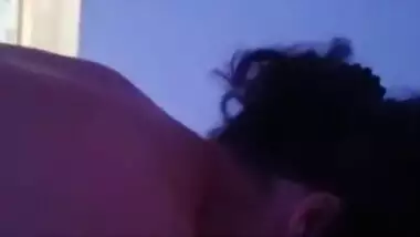 Today Exclusive- Lankan Girl Blowjob