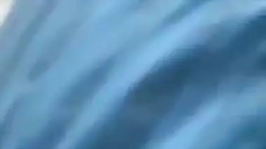 Bangladeshi hijabi girl sucks her brother’s dick