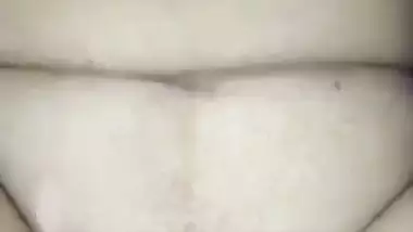 A big dick in a tight pussy and shooting of a chudai MMS