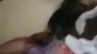 Pervert bangs his naked stepsister in Pakistani sex