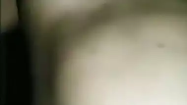 Bubbly boobed desi riding sex