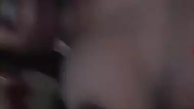 Chubby Bhabhi Getting Fucked Hard in Live