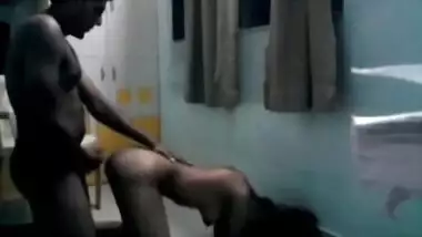 Kharegaon Girl hard fucked by teacher