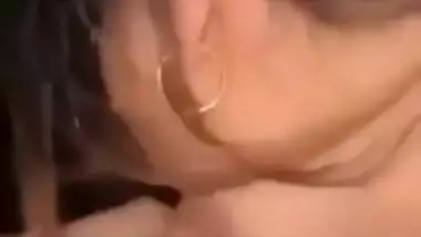 Pakistani sex of a Karachi girl fucking like a whore