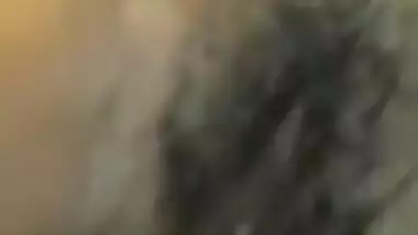 Desi Indian - Hairy Pussy Wife Hard Fuck