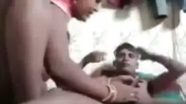 Desi sex video of husband fingering and wife sucking dick