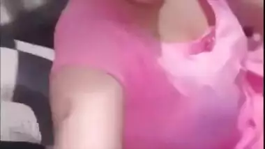 Indian Paki House housewife FaceBook Live Huge...