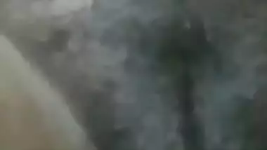 Desi aunty show her big pussy