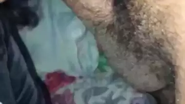 UP Teen Sucking Cock Of Her Own Dad