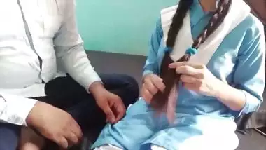 Indian School Couples Sex In Hostel