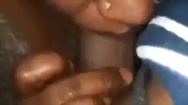 Desi aunty sucking cock deepthroat