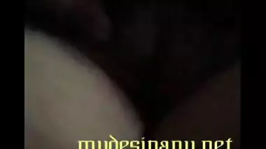 Divya chachi exposed her huge ass