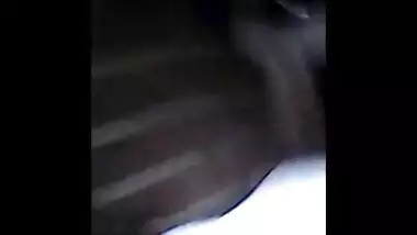 Desi small girl little cleavage