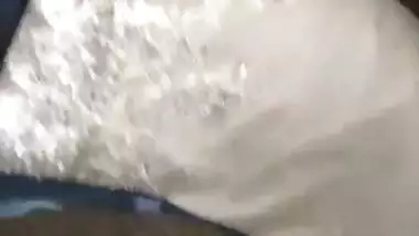 Punjabi nude lady smokes and shows boobs