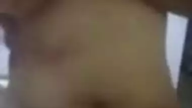 Big Boob Indian Moaning While Riding On Top