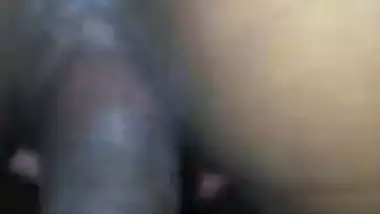 Indian couple homemade