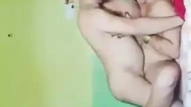 Cheating Telugu wife XXX sex video with client