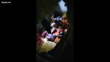 Desi hidden cam sex scandal