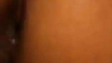 Tamil porn of a wild lover fucking his blindfold GF