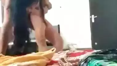 Desi Wife Hardcore Sex With Lover After Two Months