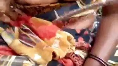Village Aunty Exposing Big Boobs And Pussy